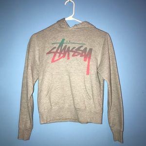 STUSSY hoodie